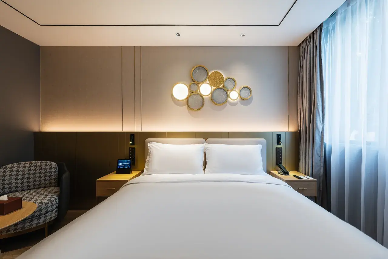 Orange Hotel Zhuhai Hengqin Chimelong (1)