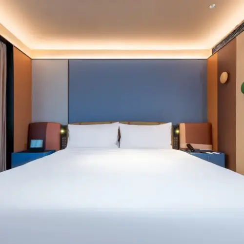 Business Queen Room