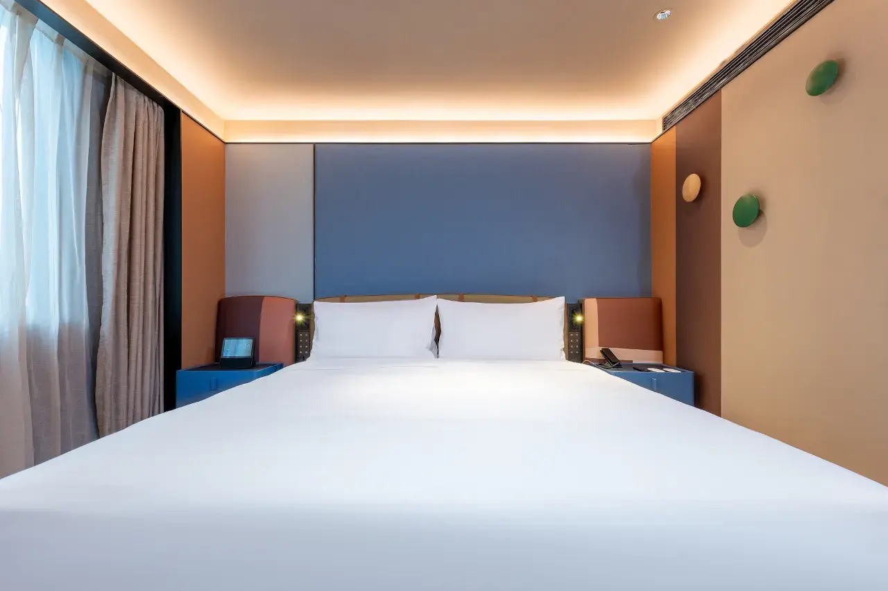 Orange Hotel Zhuhai Hengqin Chimelong (10)