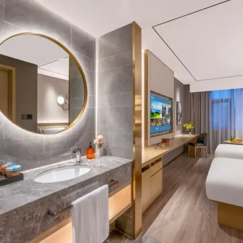 2-bed Room