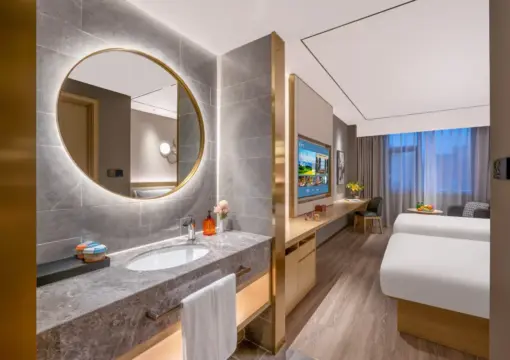 2-bed Room