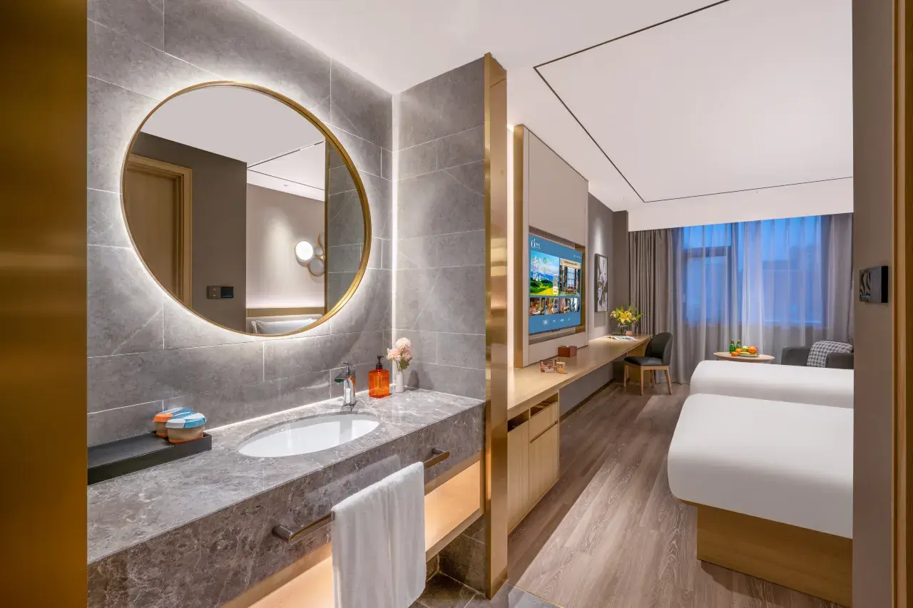 Orange Hotel Zhuhai Hengqin Chimelong (11)
