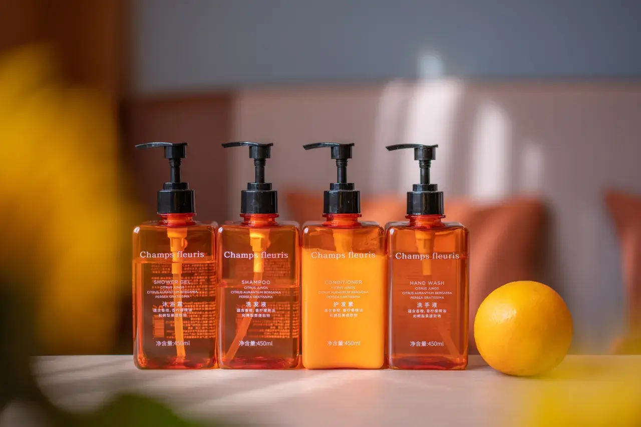 Orange Hotel Zhuhai Hengqin Chimelong (12)