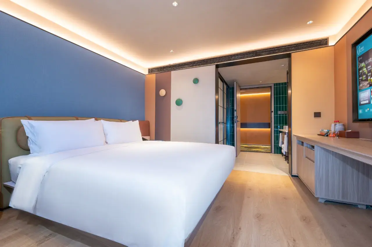 Orange Hotel Zhuhai Hengqin Chimelong (15)