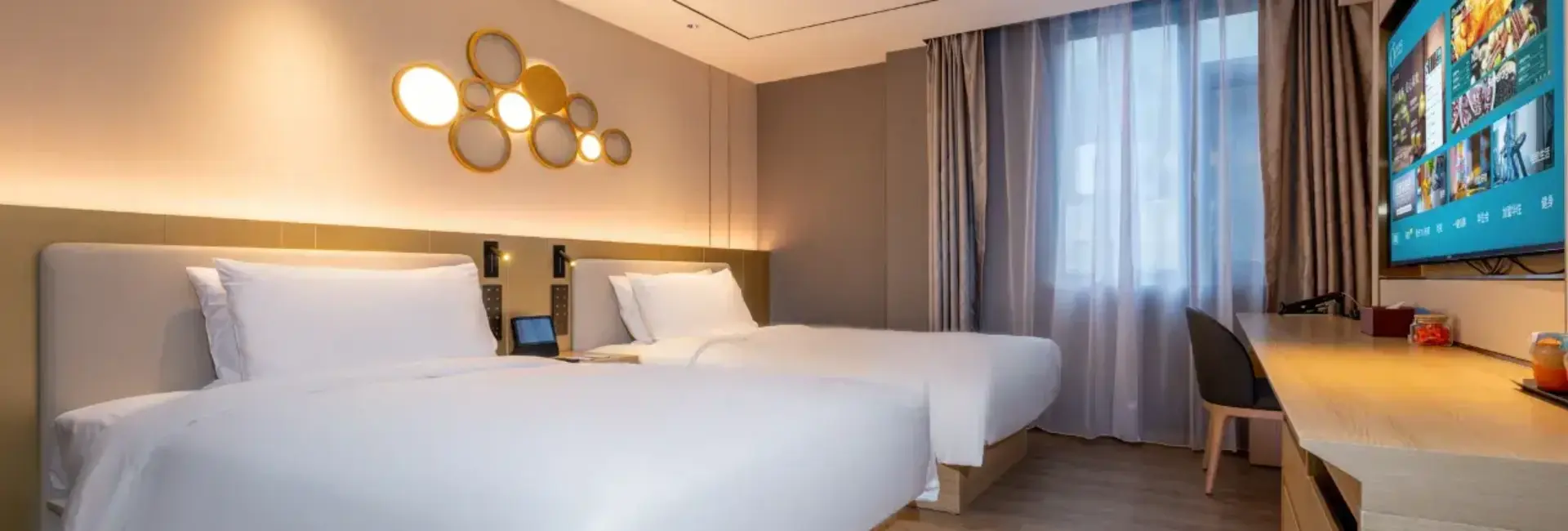2-bed Room