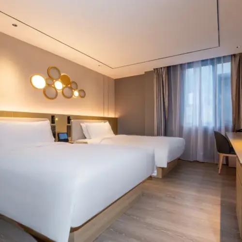 2-bed Room