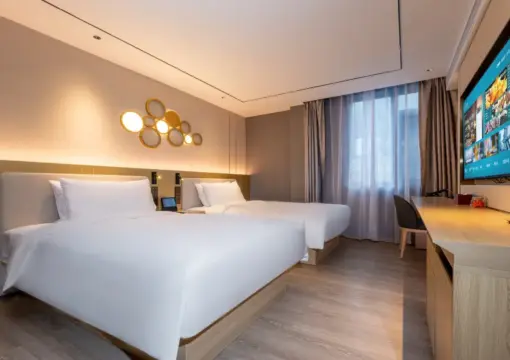 2-bed Room