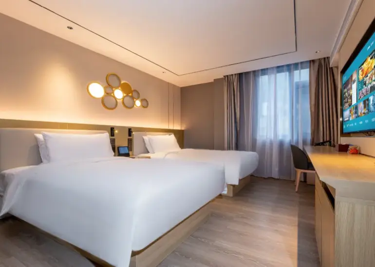 2-bed Room