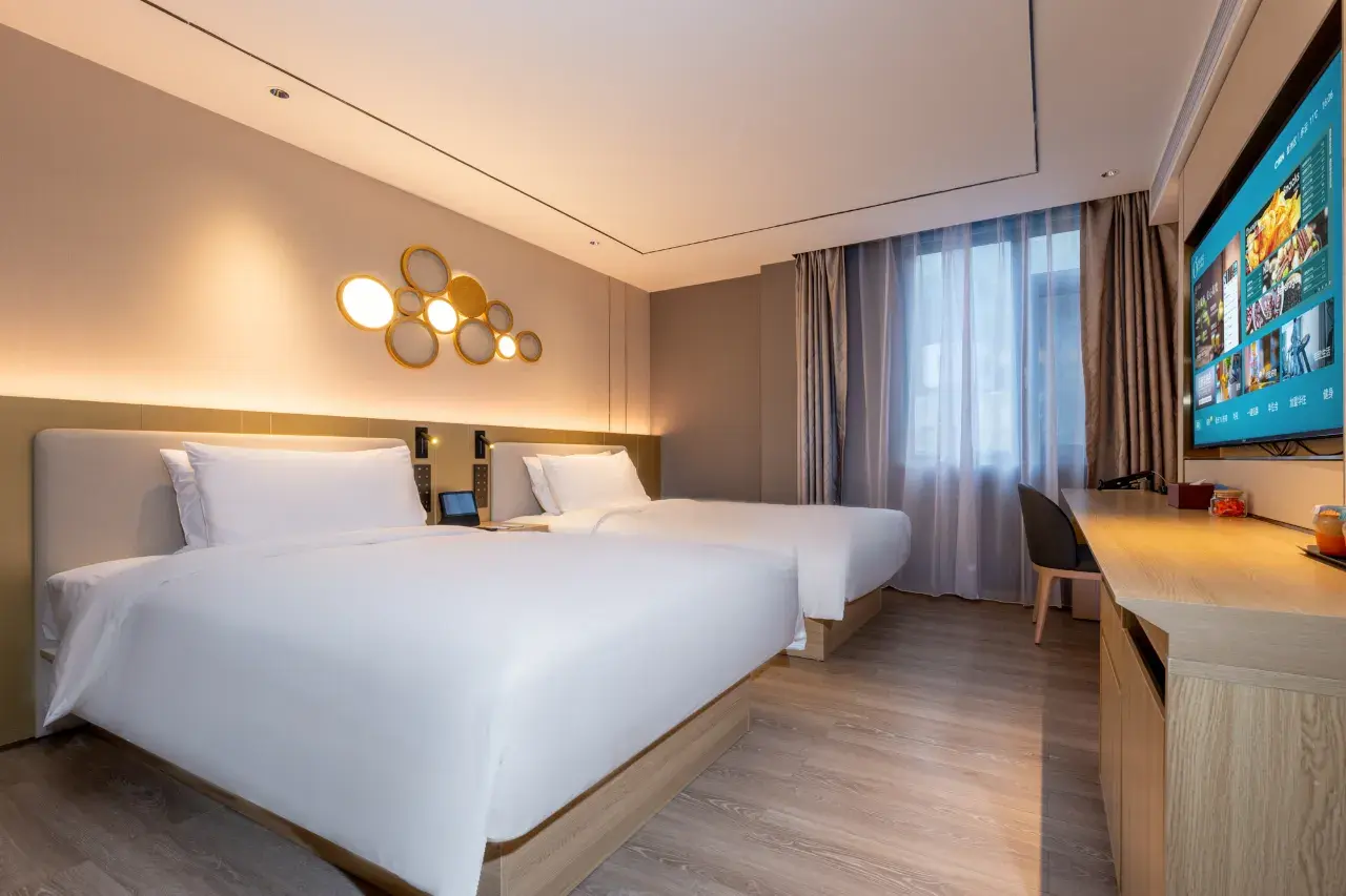 Orange Hotel Zhuhai Hengqin Chimelong (16)