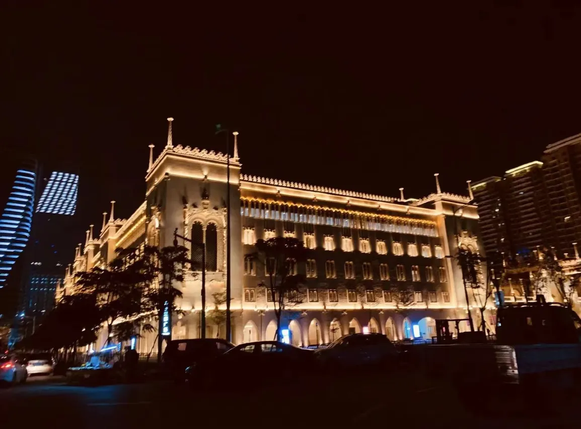 Orange Hotel Zhuhai Hengqin Chimelong (2)