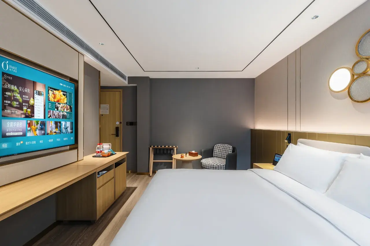 Orange Hotel Zhuhai Hengqin Chimelong (26)