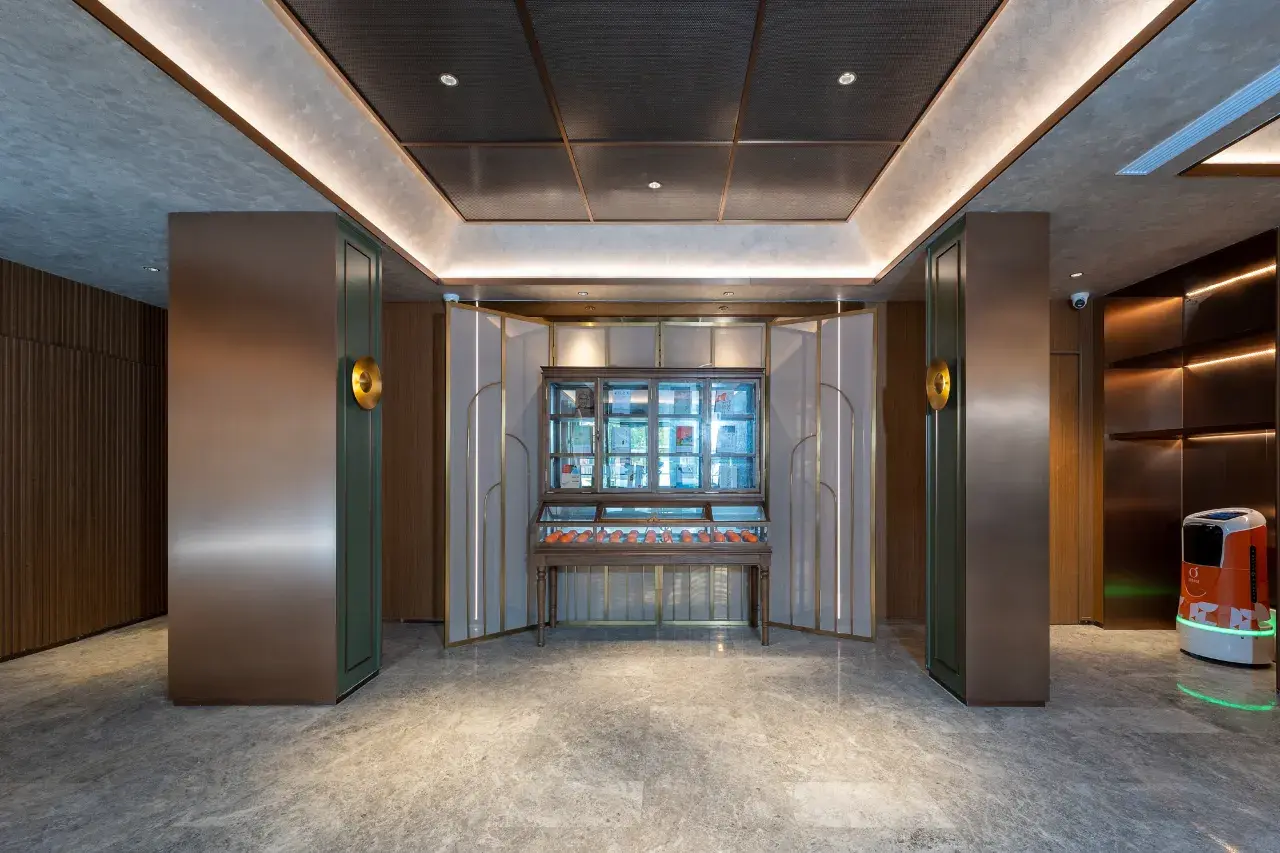 Orange Hotel Zhuhai Hengqin Chimelong (31)