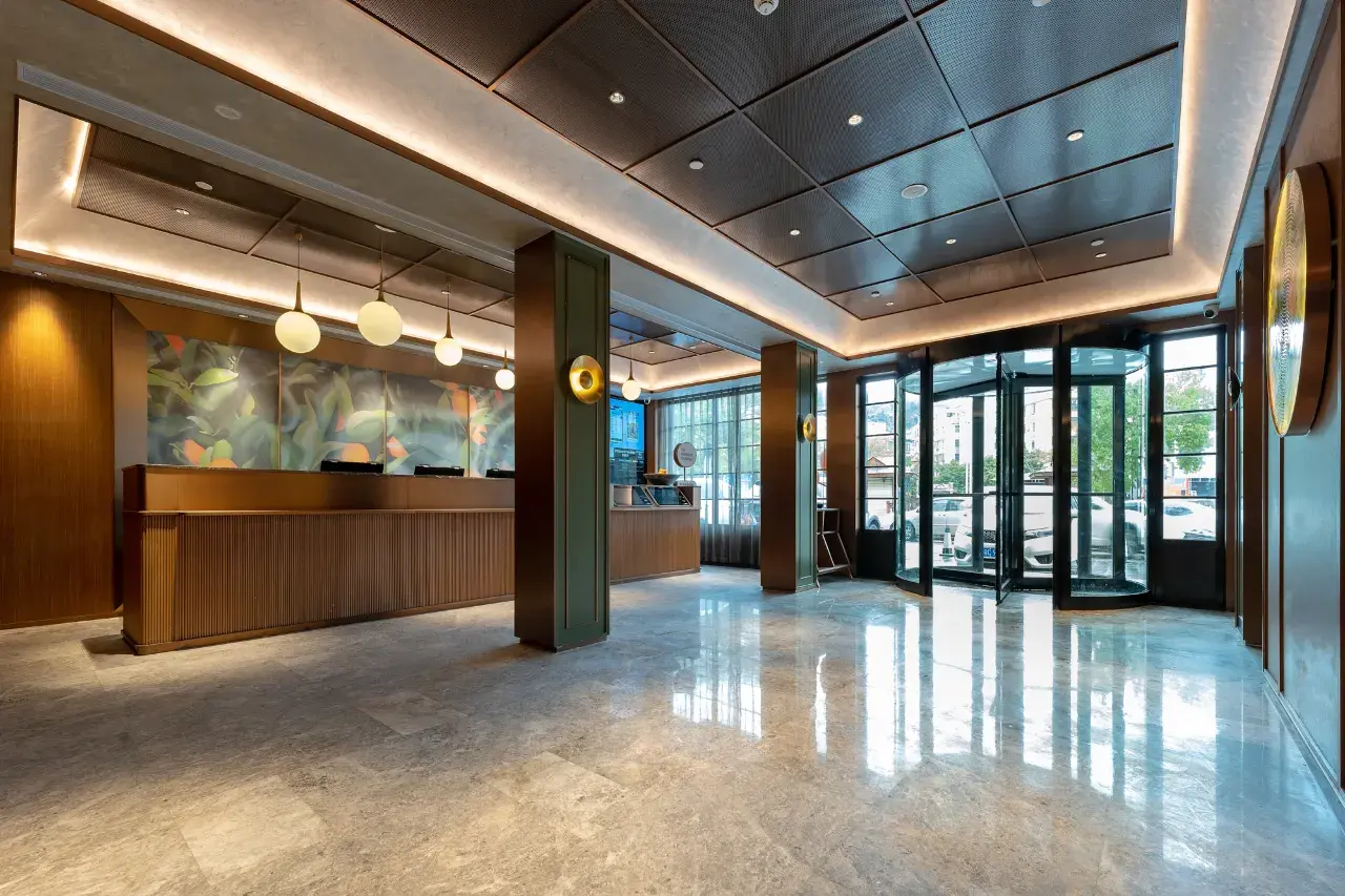 Orange Hotel Zhuhai Hengqin Chimelong (37)