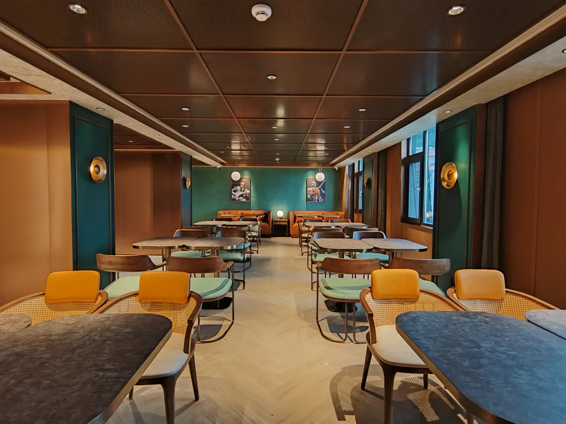 Orange Hotel Zhuhai Hengqin Chimelong (39)