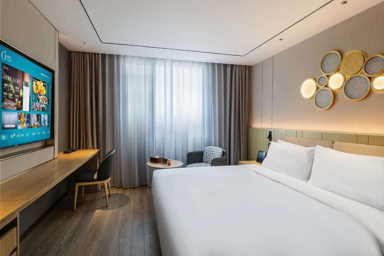 Orange Hotel Zhuhai Hengqin Chimelong (4)