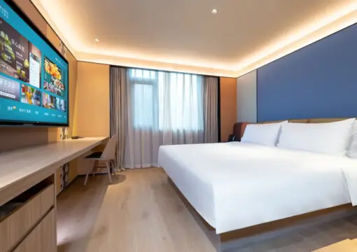 Business Queen Room