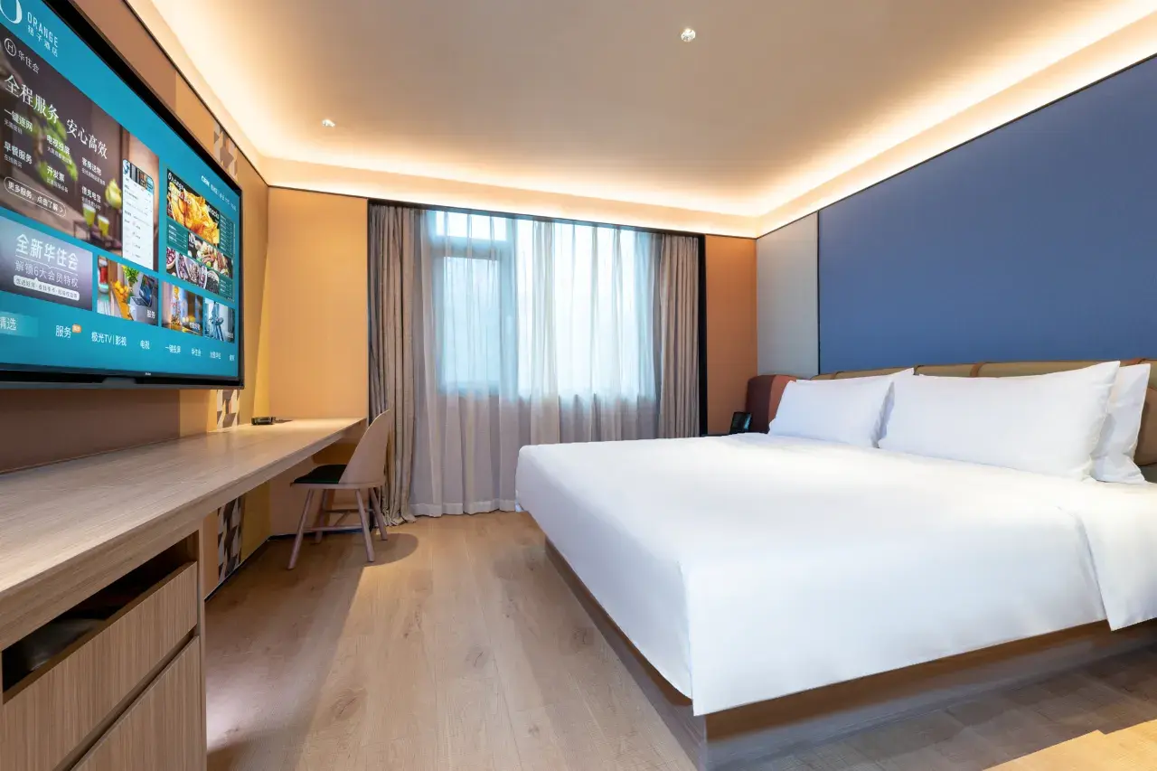 Orange Hotel Zhuhai Hengqin Chimelong (5)