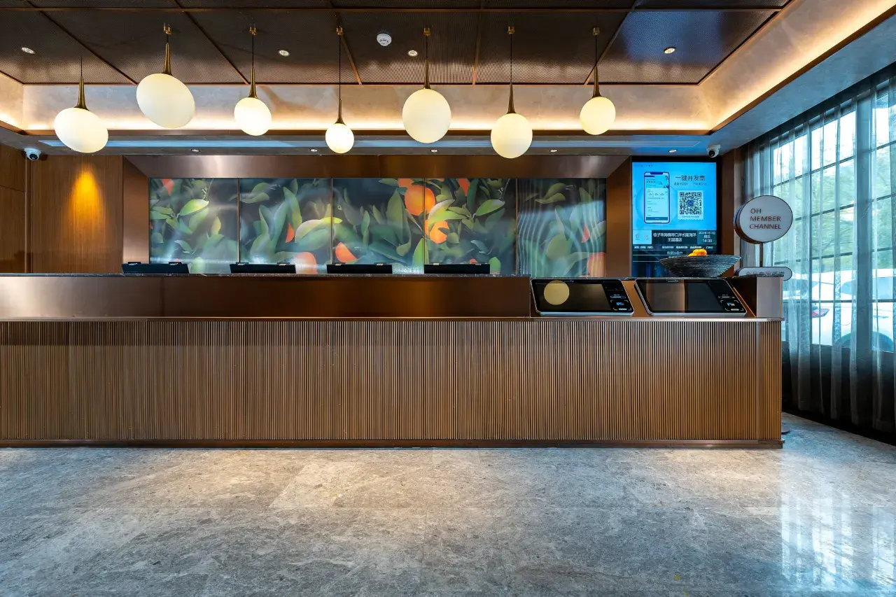 Orange Hotel Zhuhai Hengqin Chimelong (9)
